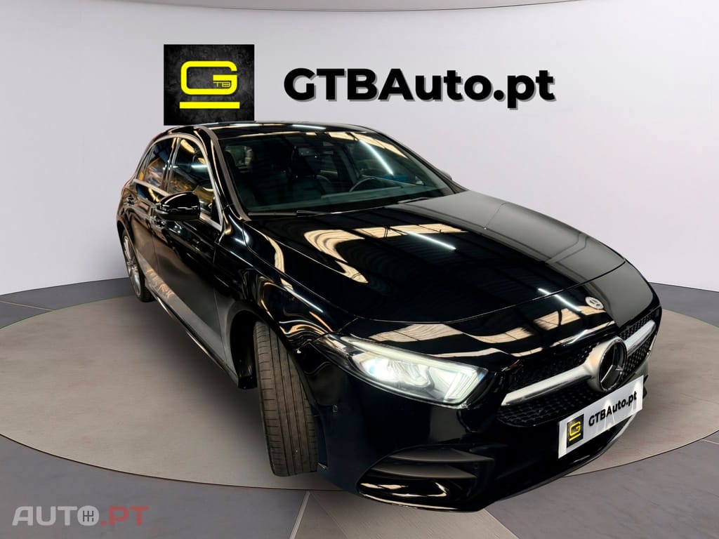Mercedes-Benz A 250 AMG