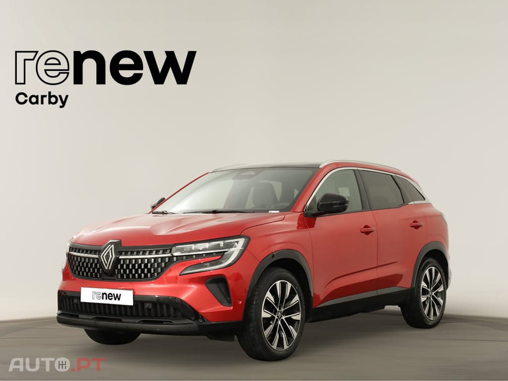 Renault Austral Austral 1.3 Mild Hybrid Techno
