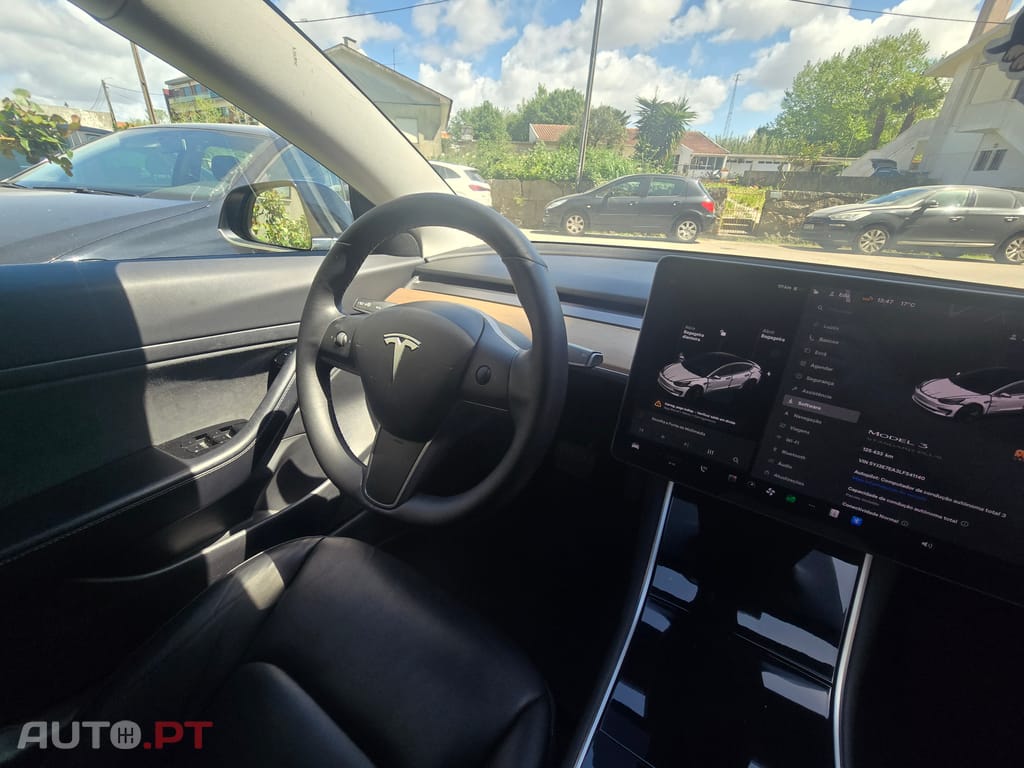 Tesla Model 3 Standard Range Plus