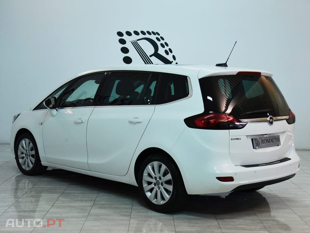 Opel Zafira 1.6 CDTi Innovation S/S