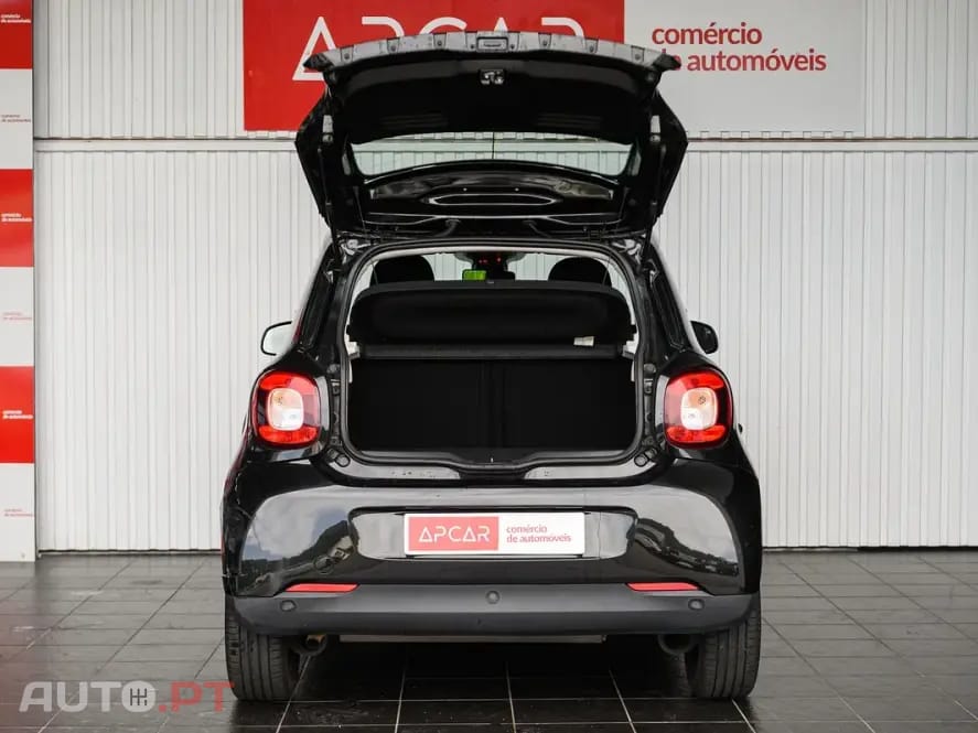 Smart ForFour 1.0 Passion 71