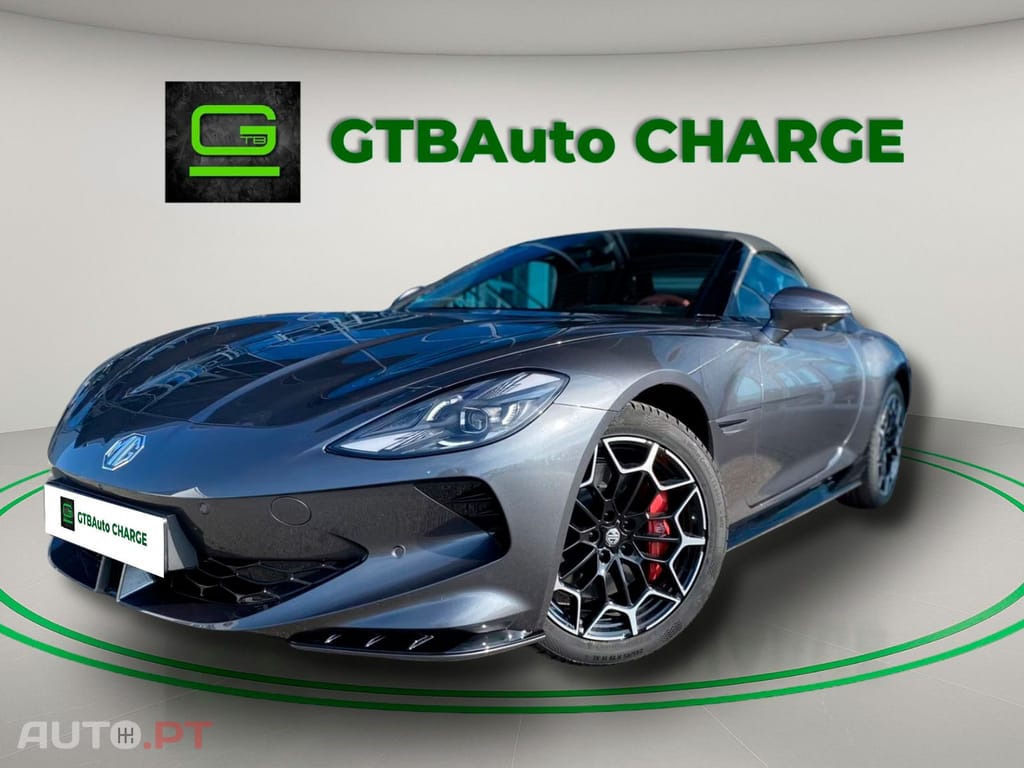 MG Cyberster Roadster I.V.A DEDUTIVEL