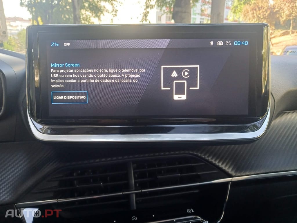 Peugeot 2008 1.2 Hybrid Allure e-DCS6