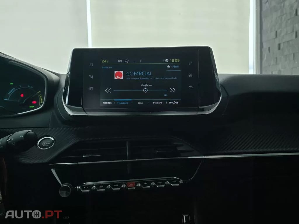 Peugeot E-208 50 kWh Active