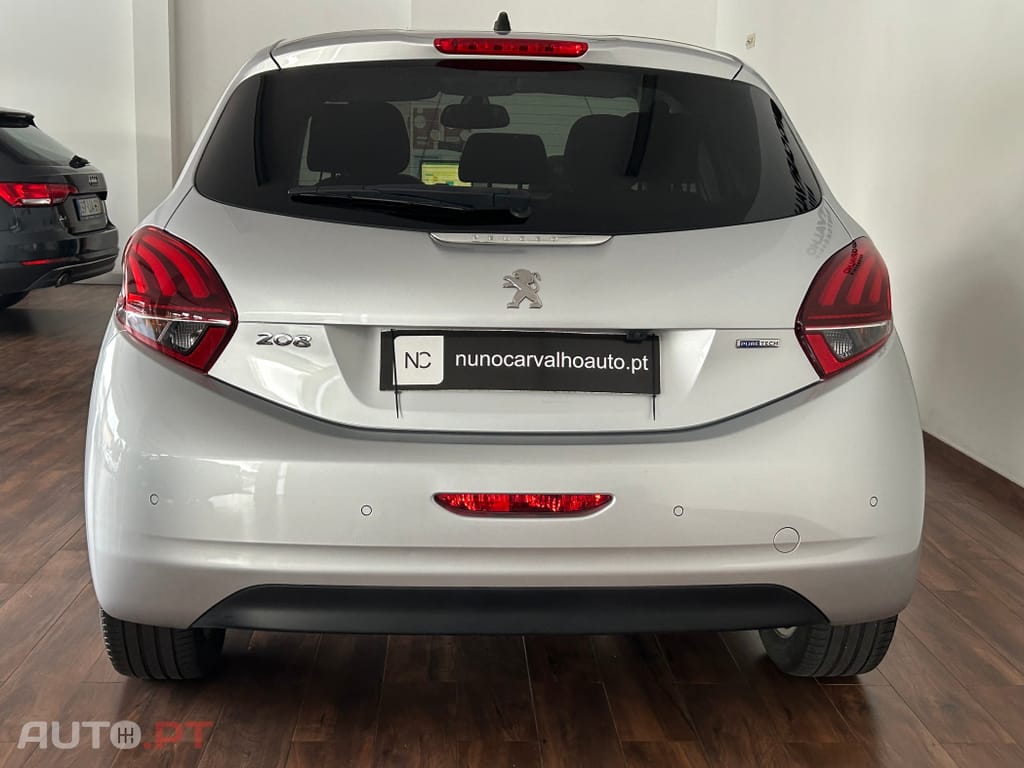 Peugeot 208 1.2 PureTech Style