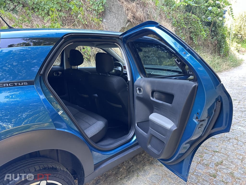 Citroen C4 Cactus 1.2 PureTech Shine