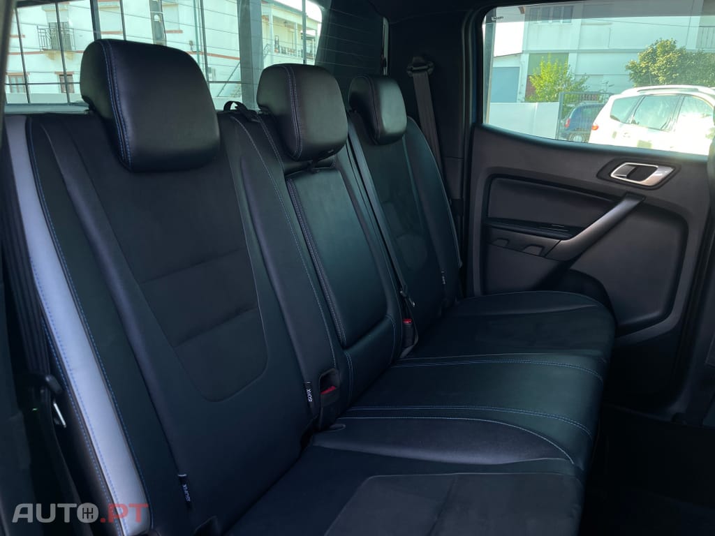 Ford Ranger 2.0 TDCi CD Raptor 4WD