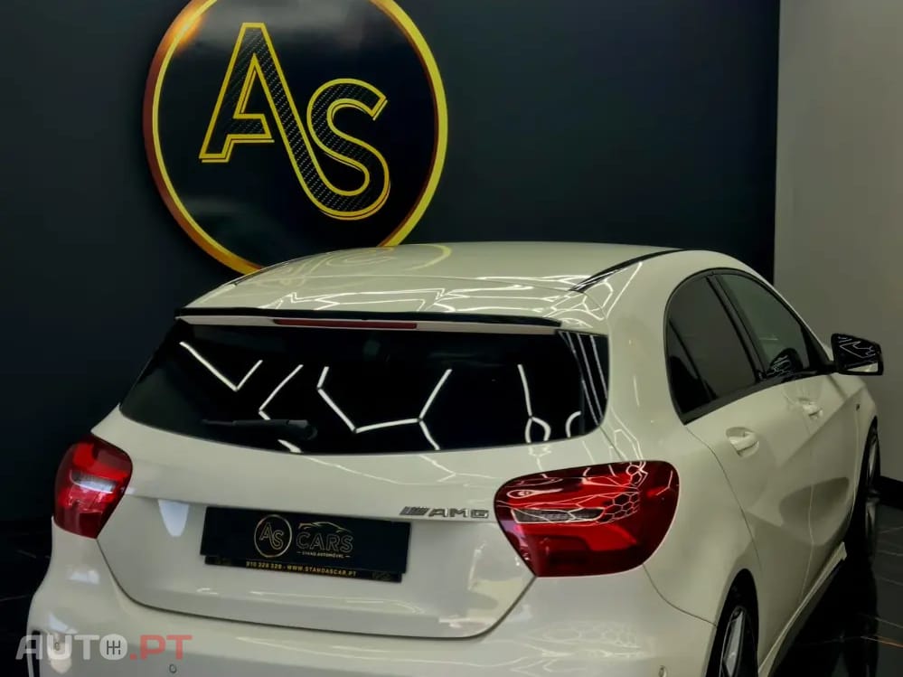 Mercedes-Benz A 180 CDI AMG