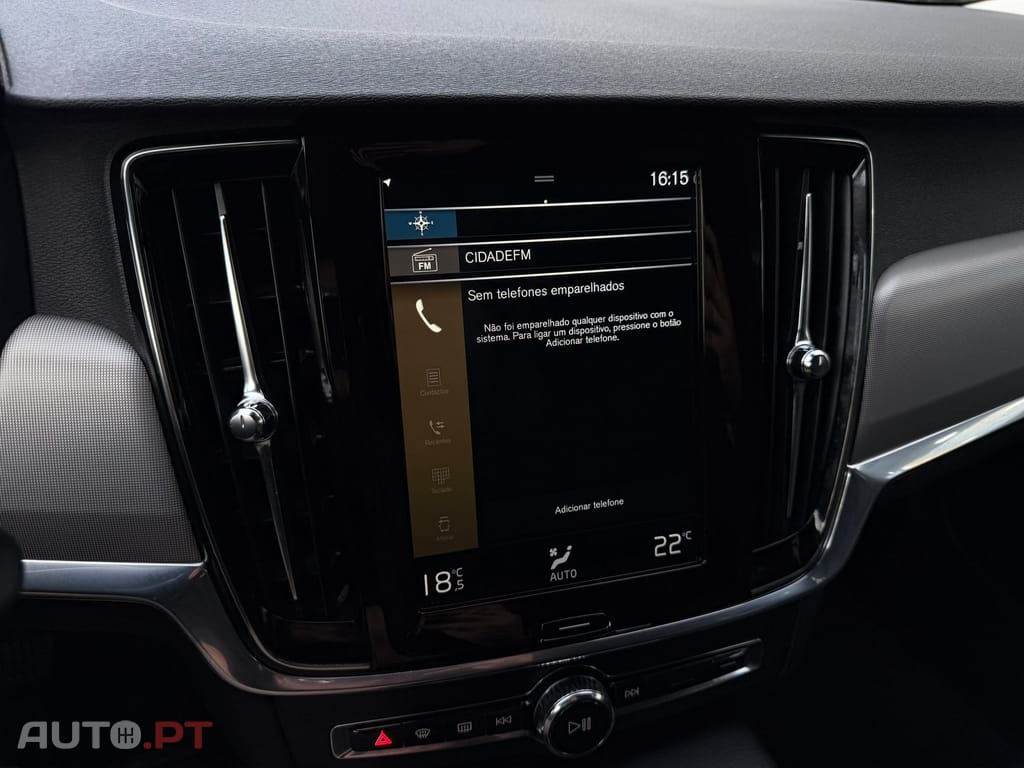 Volvo V90 2.0 T8 PHEV Inscription AWD