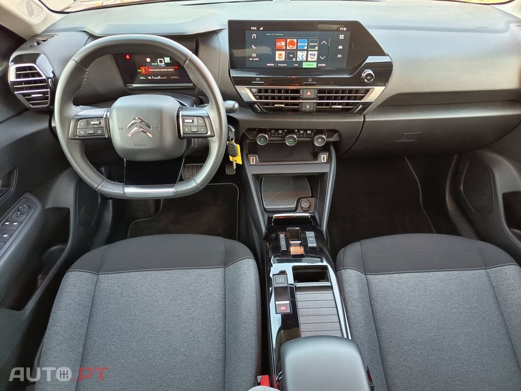Citroen e-C4 50 kWh Feel Pack