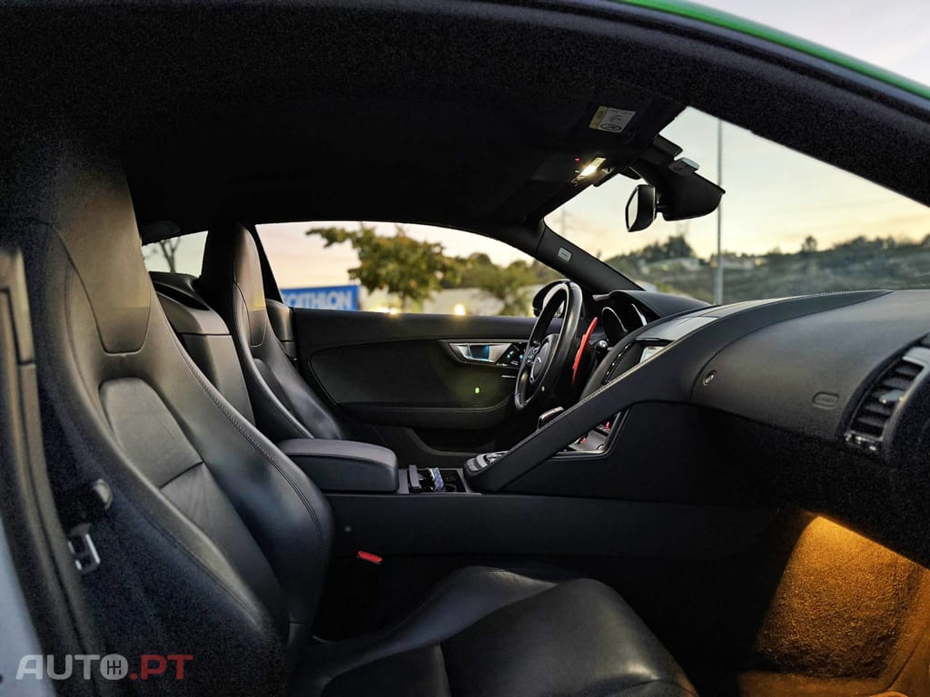 Jaguar F-Type 3.0 V6 S/C Auto