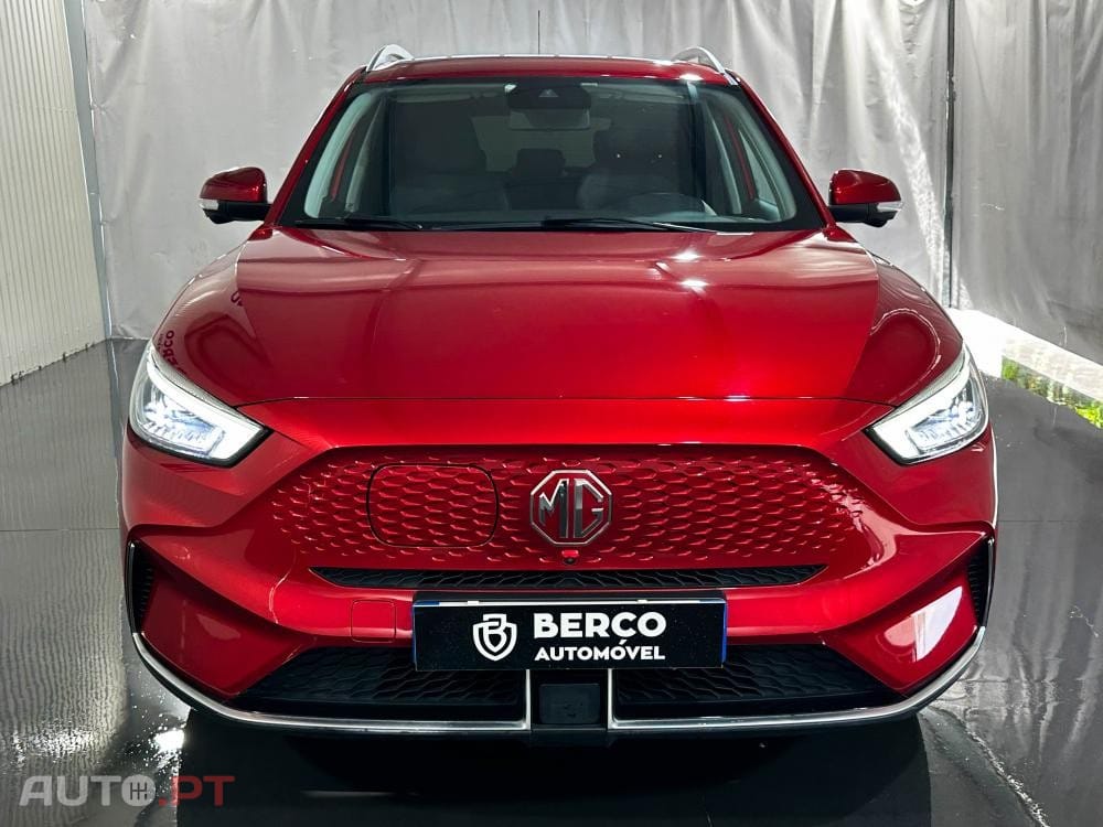 MG ZS EV 50.3 kWh Luxury