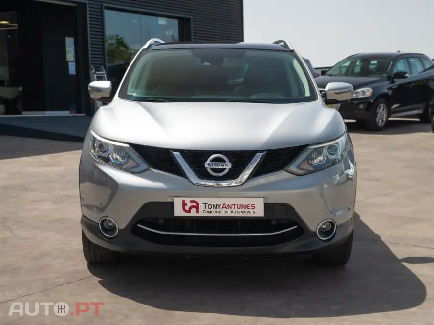 Nissan Qashqai 1.5 dCi Tekna Bose