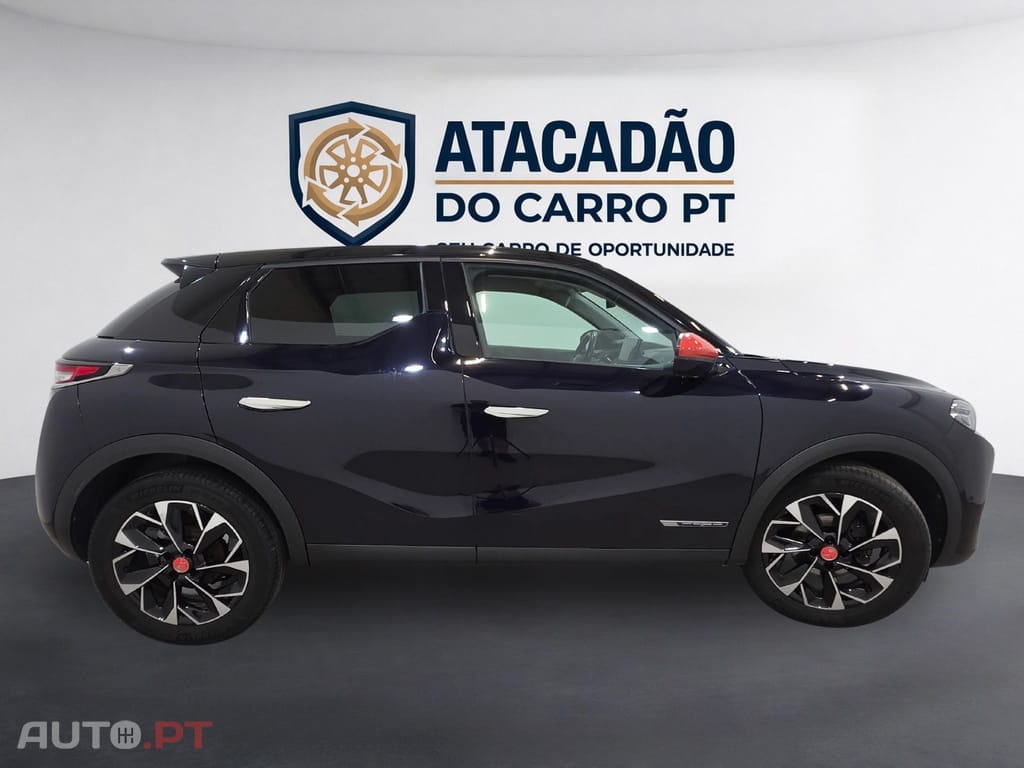 DS DS3 Crossback Ines de la Fressange