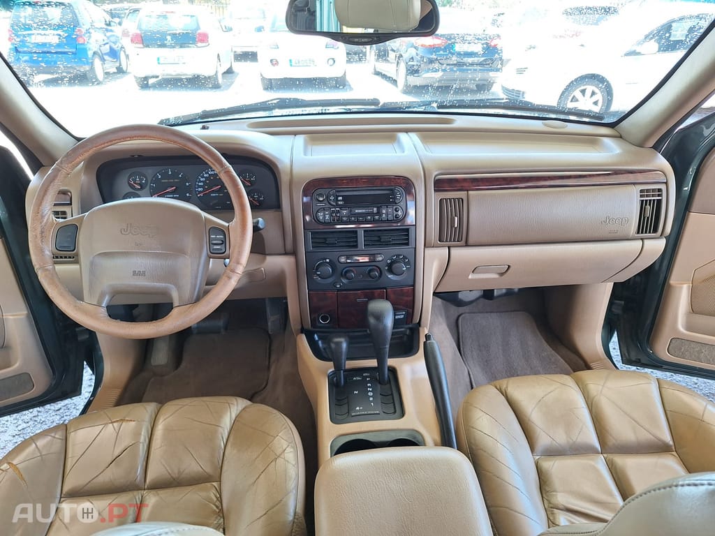 Jeep Grand Cherokee 3.1 TD Limited