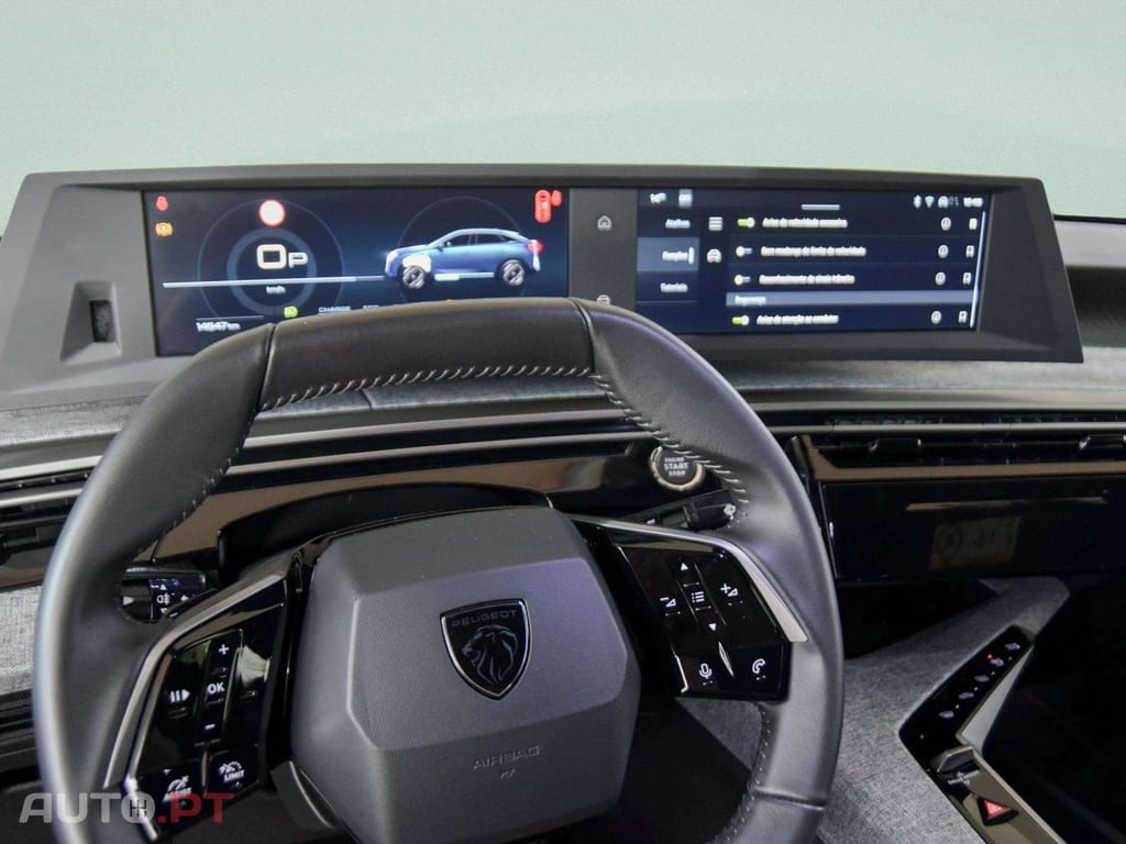 Peugeot 3008 1.2 Hybrid Allure e-DCS6