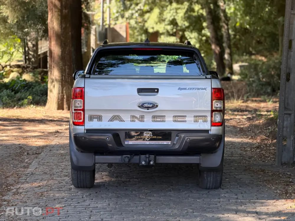 Ford Ranger 2.0 TDCi CD Wildtrak Aut.4WD