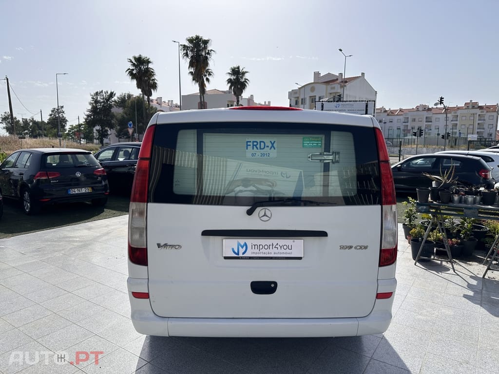 Mercedes-Benz Vito 109 CDi/32 6L
