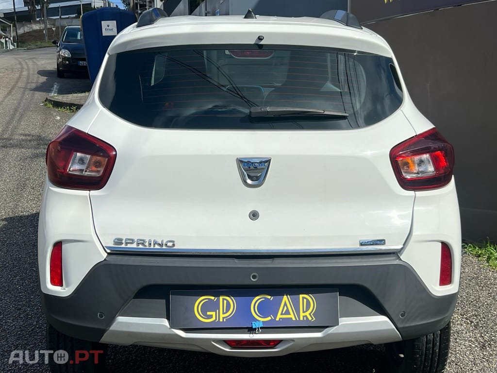 Dacia Spring 45 Confort Plus