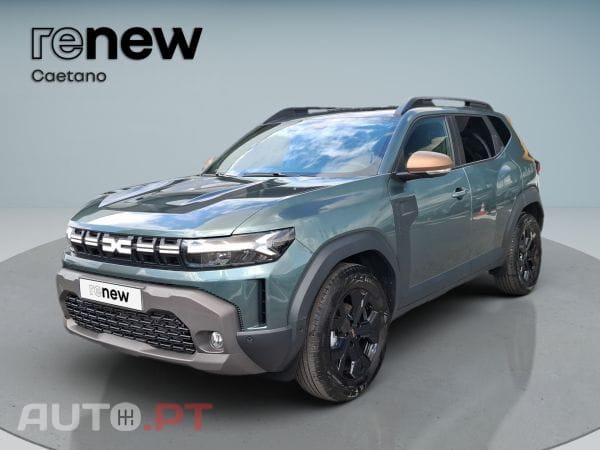 Dacia Duster 1.8 Hybrid 155 Extreme