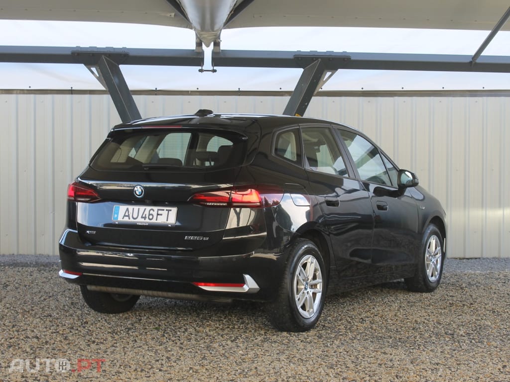 BMW 225 xe Active Tourer e xDrive
