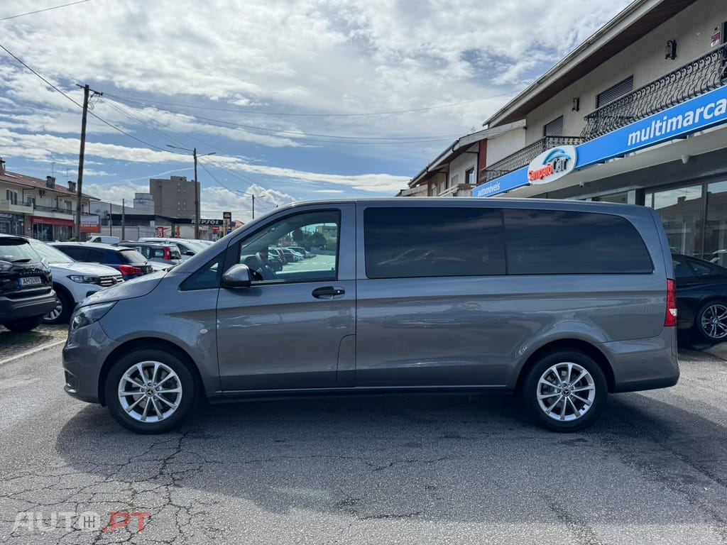 Mercedes-Benz Vito 114 CDi/34 Select