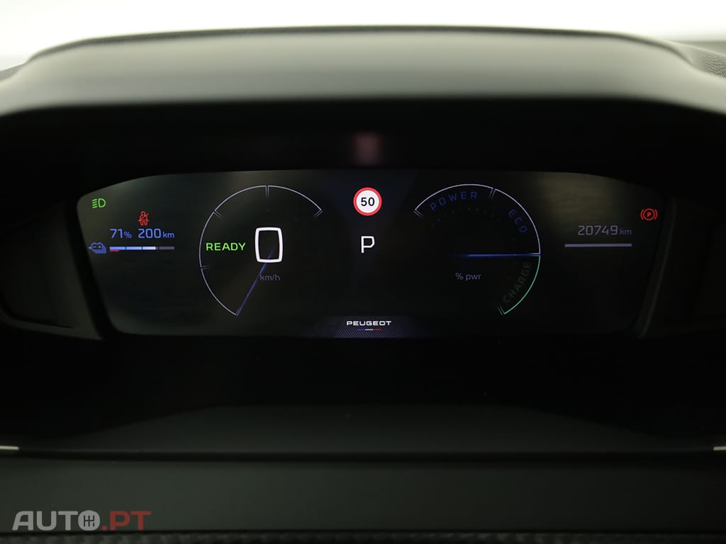 Peugeot E-2008 e-2008 50 kWh Allure