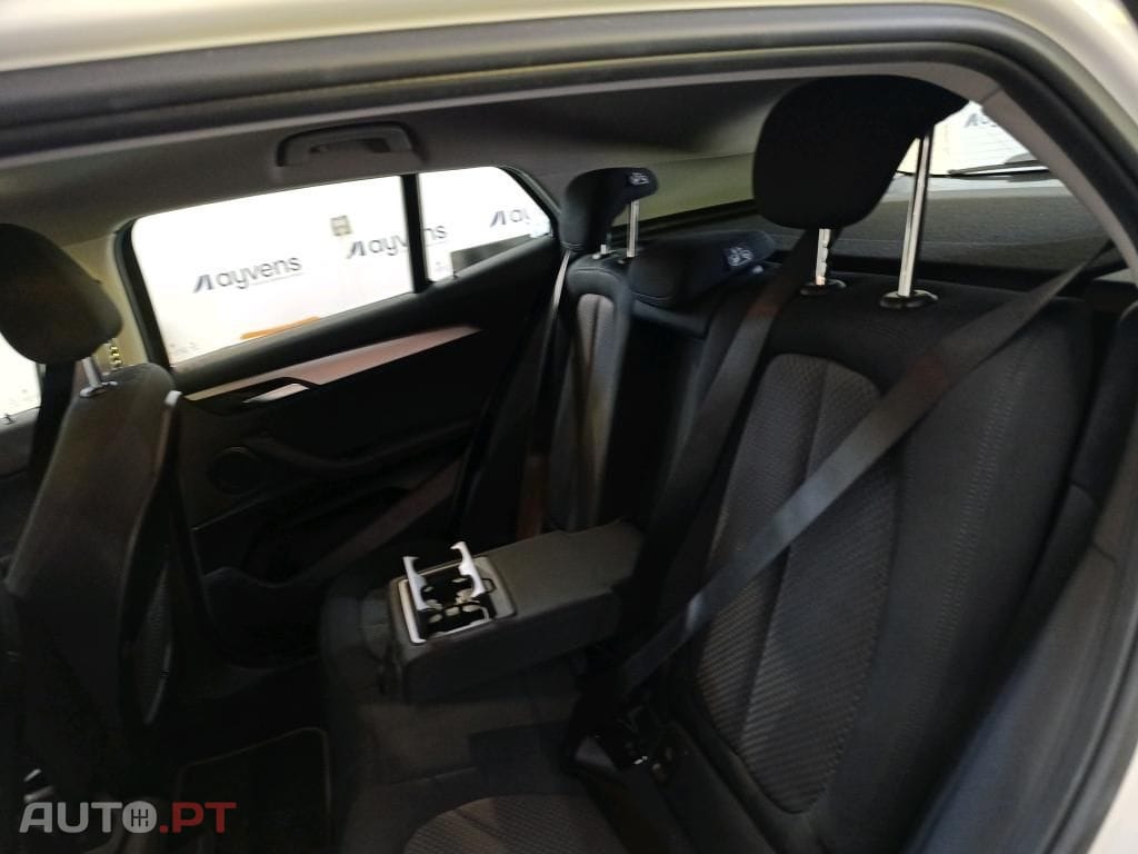 BMW X2 16 d sDrive
