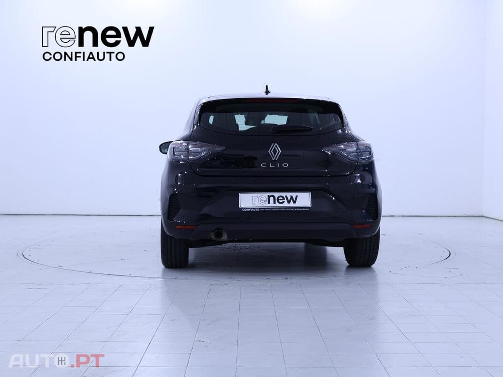 Renault Clio 1.0 Tce Evolution