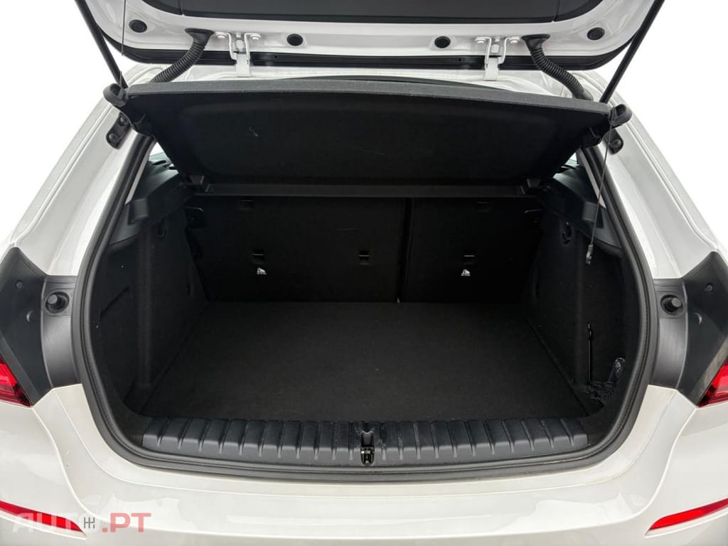 BMW 116 d Aut.