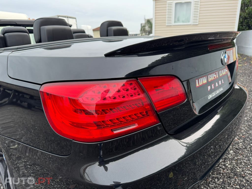 BMW 320 d Edição M