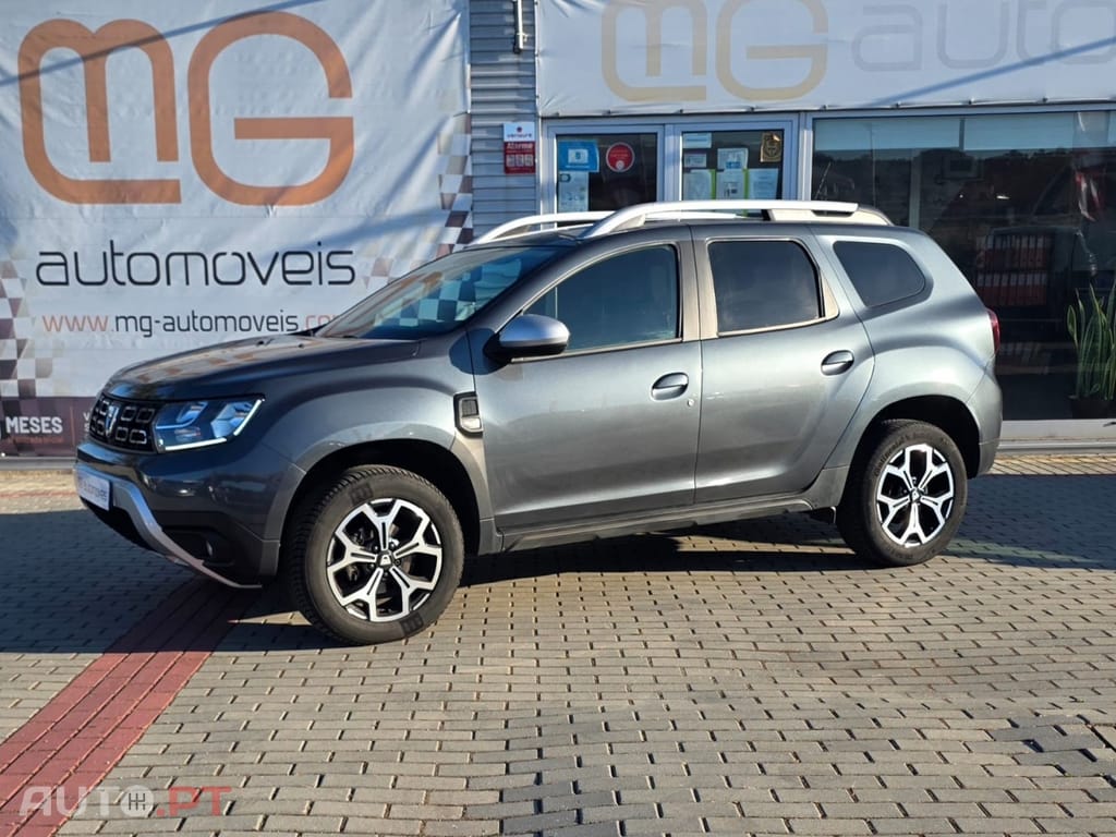 Dacia Duster 1.0 TCe ECO-G Extreme Bi-Fuel