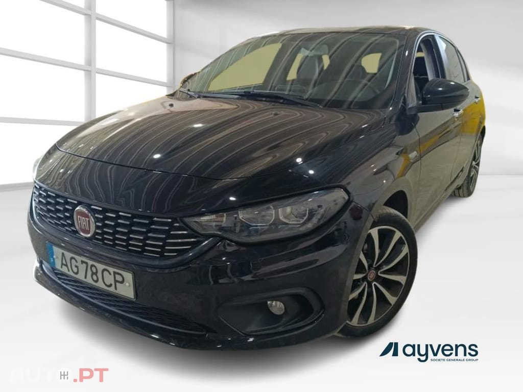 Fiat Tipo 1.3 M-Jet Lounge