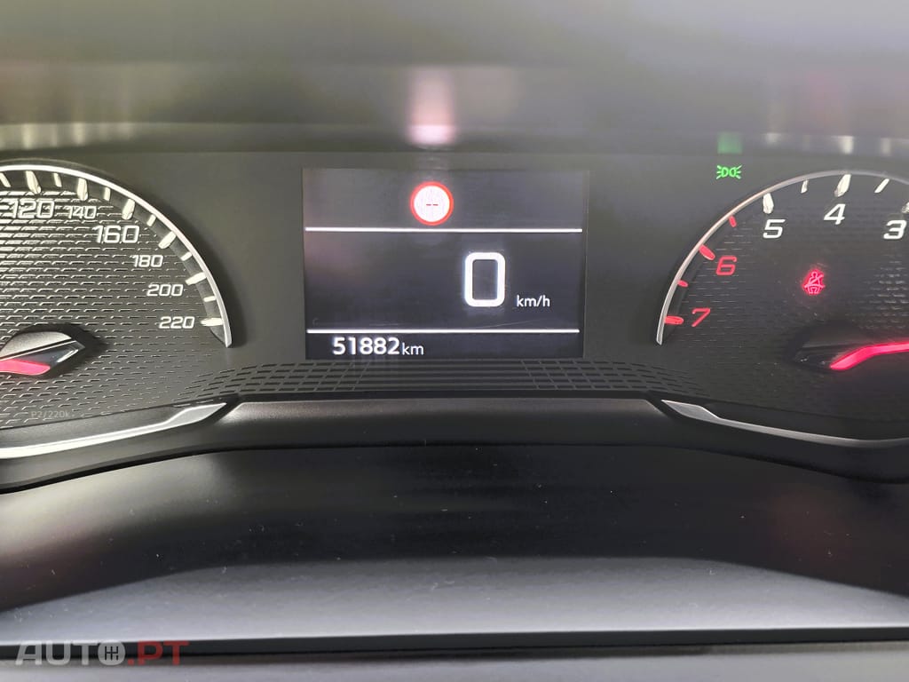 Peugeot 2008 Modelo novo