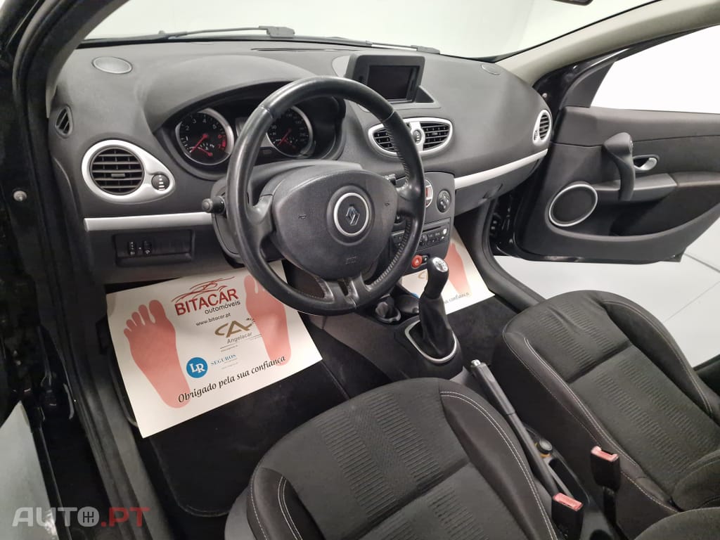 Renault Clio 1.2 Dynamique S  GPS