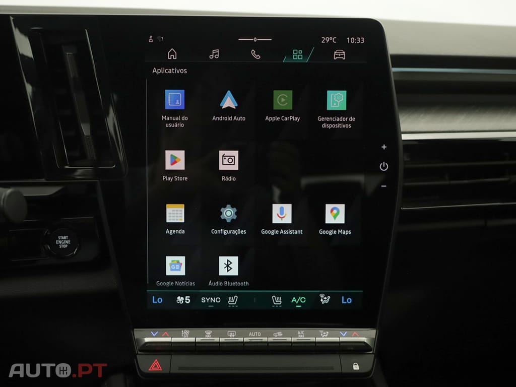 Renault Rafale Rafale 1.2 Hyper Hybrid E-Tech 4x4 Esprit Alpine