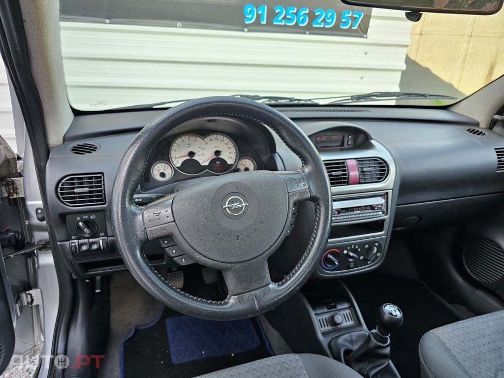 Opel Corsa 1.7 DTi 16V Sport