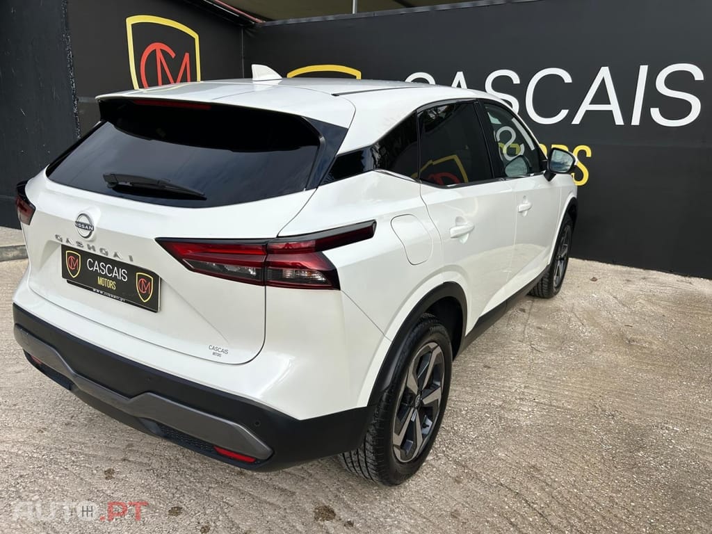 Nissan Qashqai 1.3 DIG-T N-Connecta