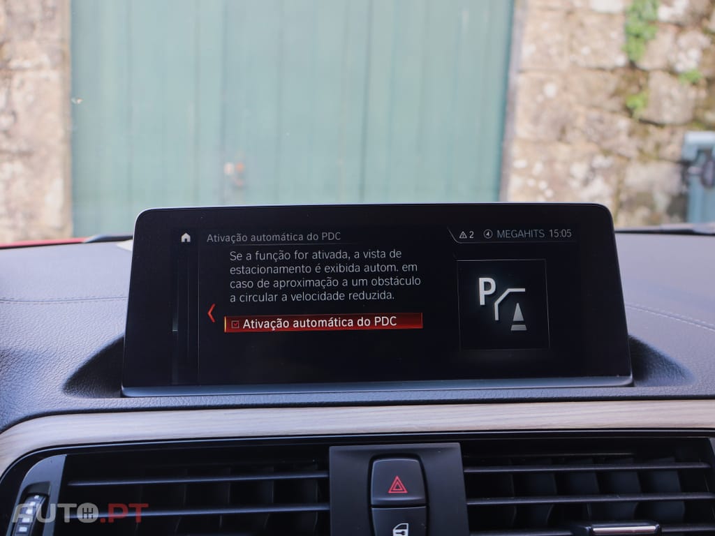 BMW 220 d Pack M Auto.