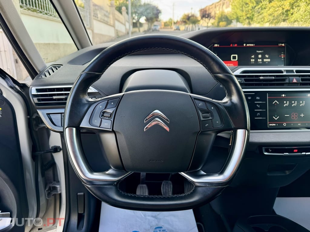 Citroen C4 Grand Picasso 1.6 BlueHDi Shine