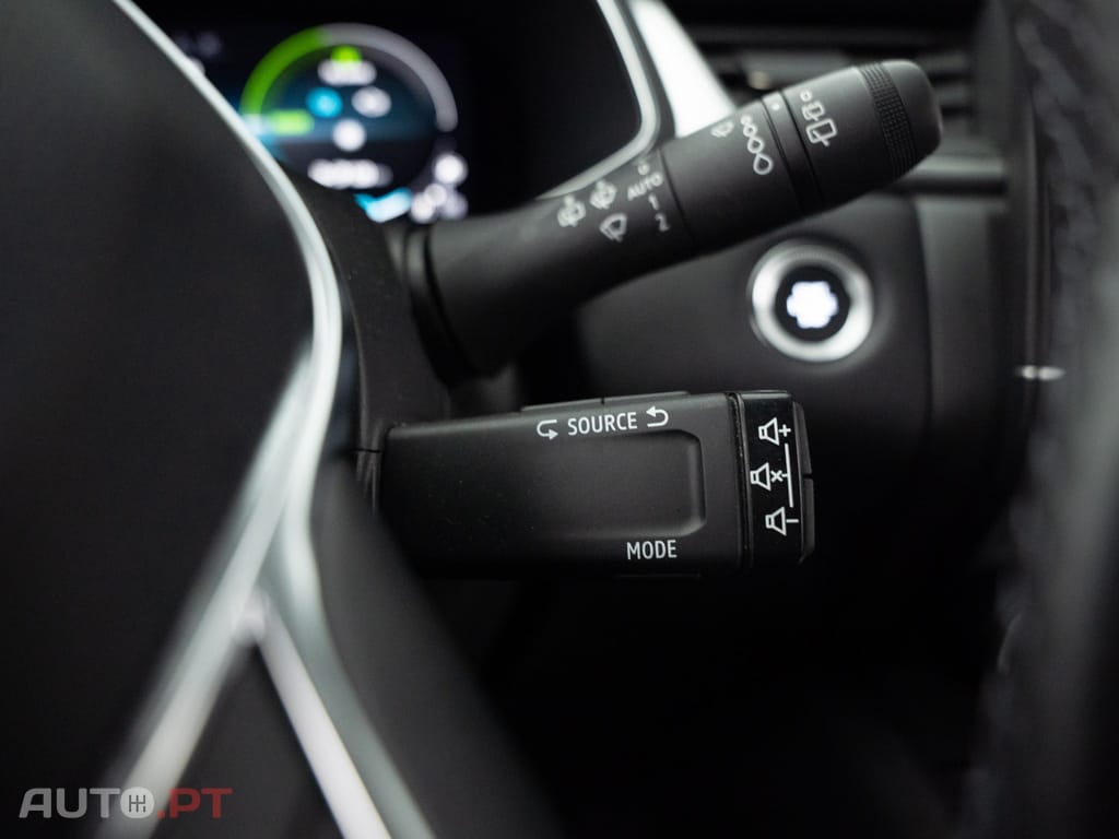 Renault Captur 1.6 E-Tech Plug-In Hybrid Techno