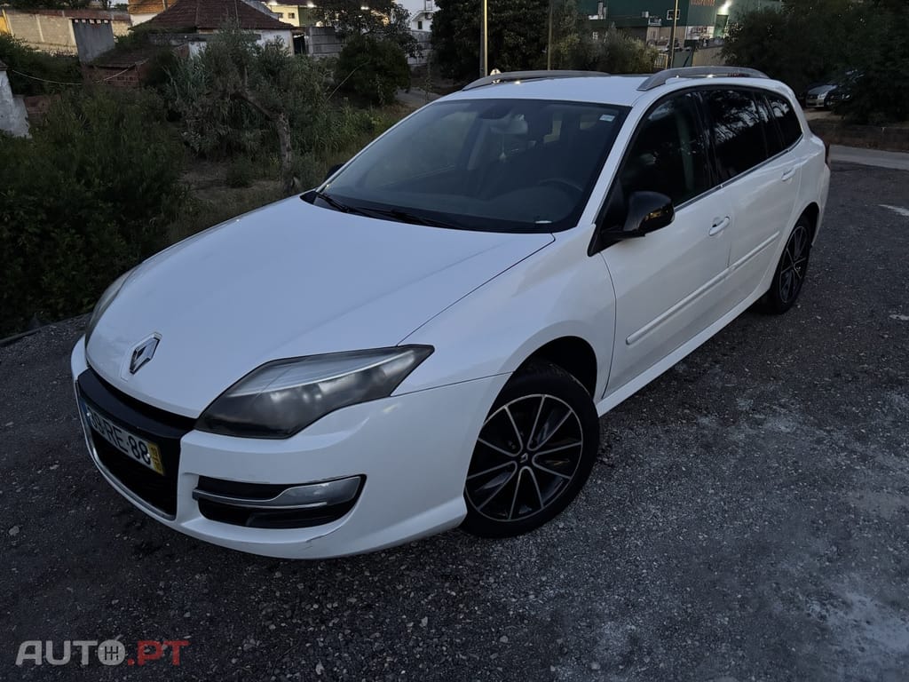 Renault Laguna 1.5 dCi Dynamique S