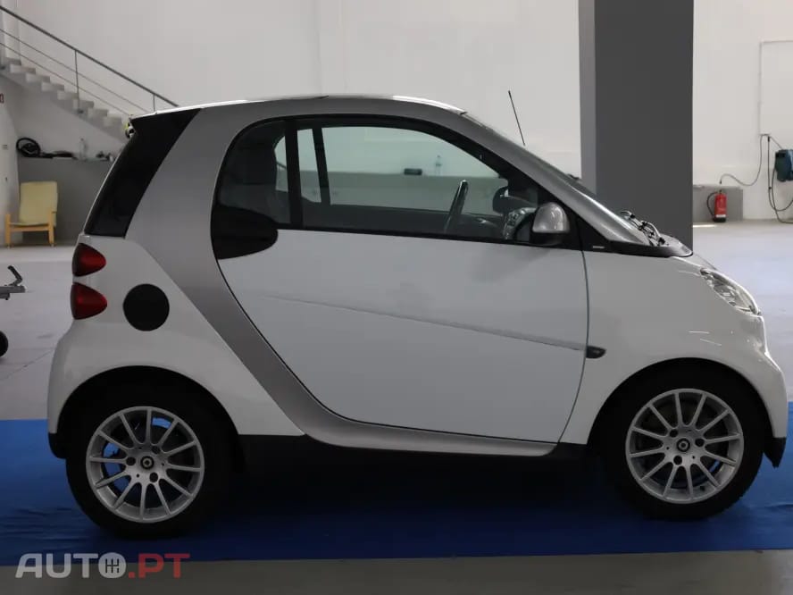 Smart ForTwo 1.0 mhd Passion 71