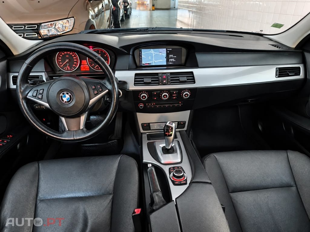 BMW 520 dA Executive