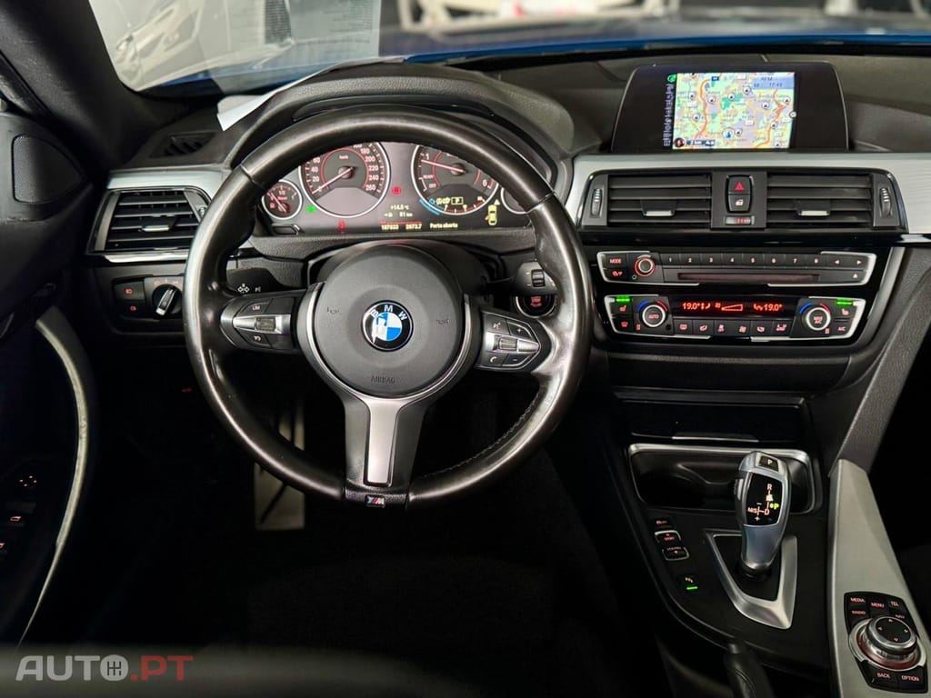 BMW 420 d Pack M Auto