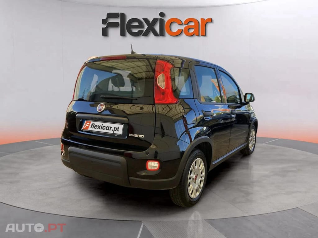 Fiat Panda 1.0 Hybrid