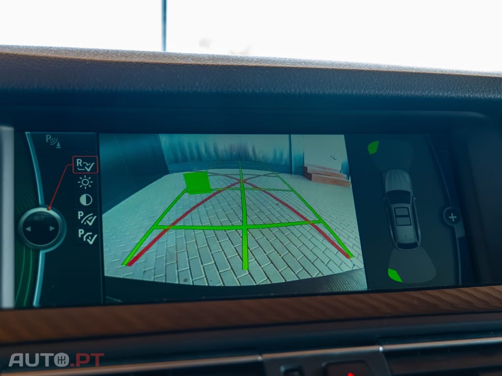 BMW 520 d Exclusive Auto 129g