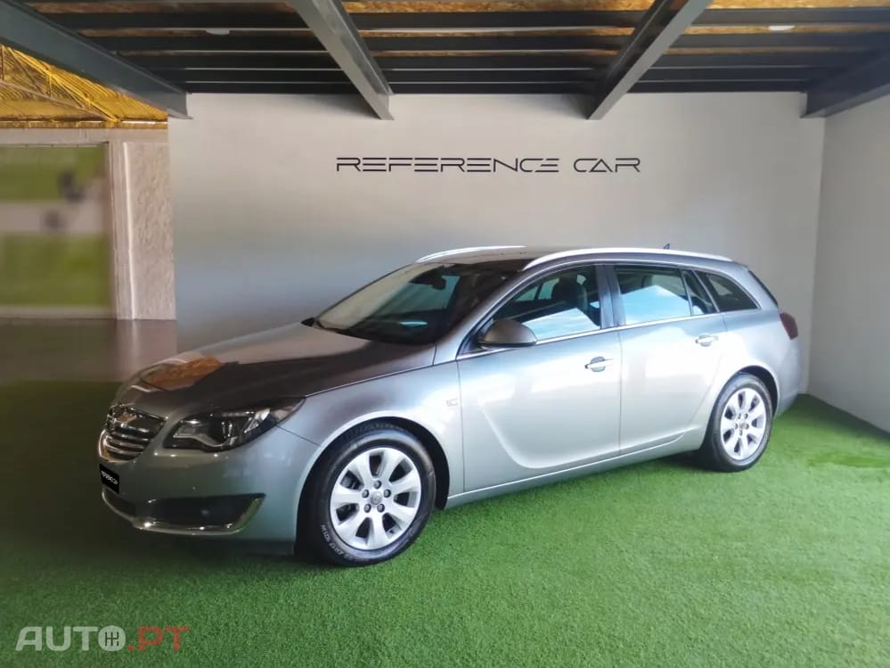 Opel Insignia 2.0 CDTI Executive 140cv
