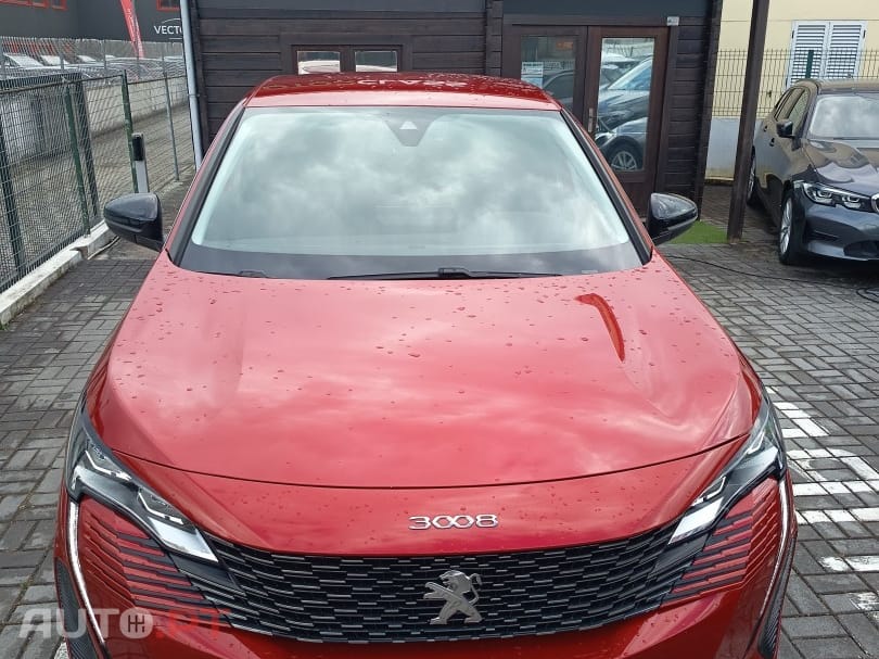 Peugeot 3008 1.6 Hybrid Allure e-EAT8