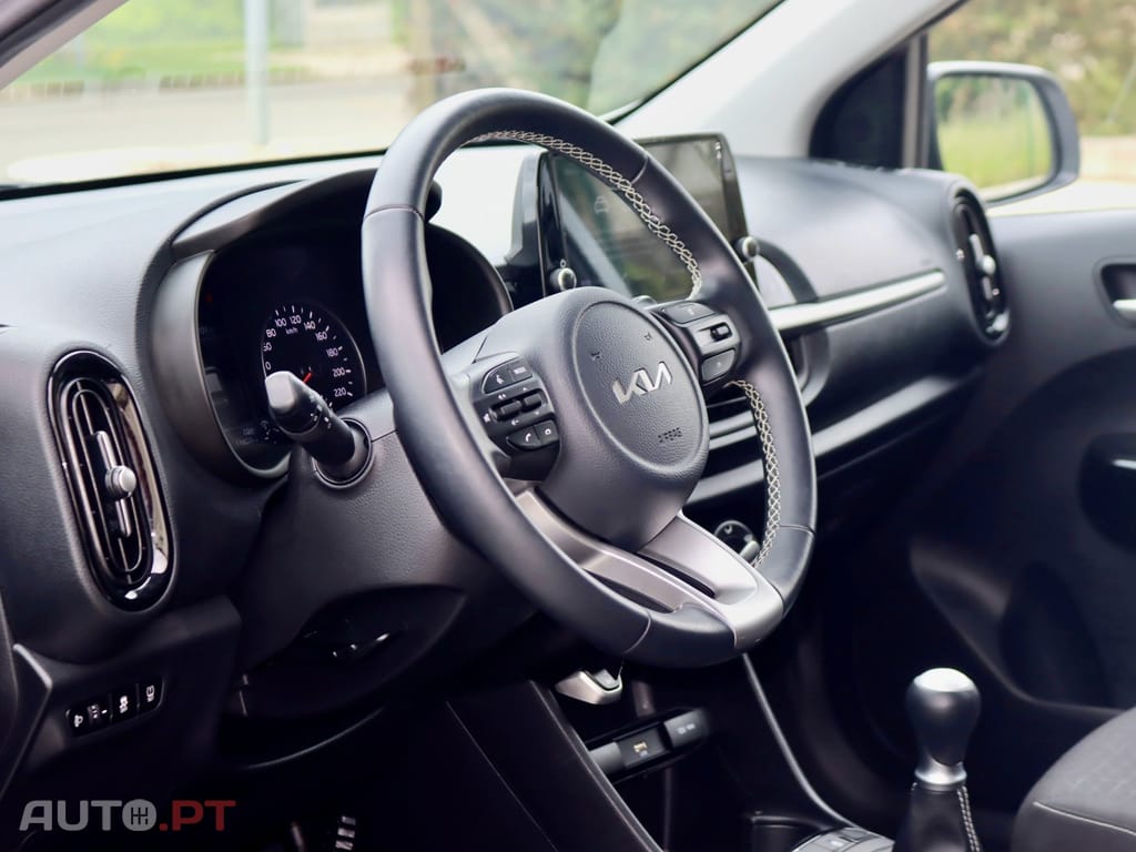 Kia Picanto 1.0 CVVT Urban
